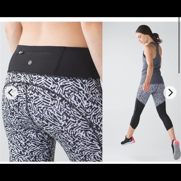 Lululemon Leggings - Picture 3 of 7